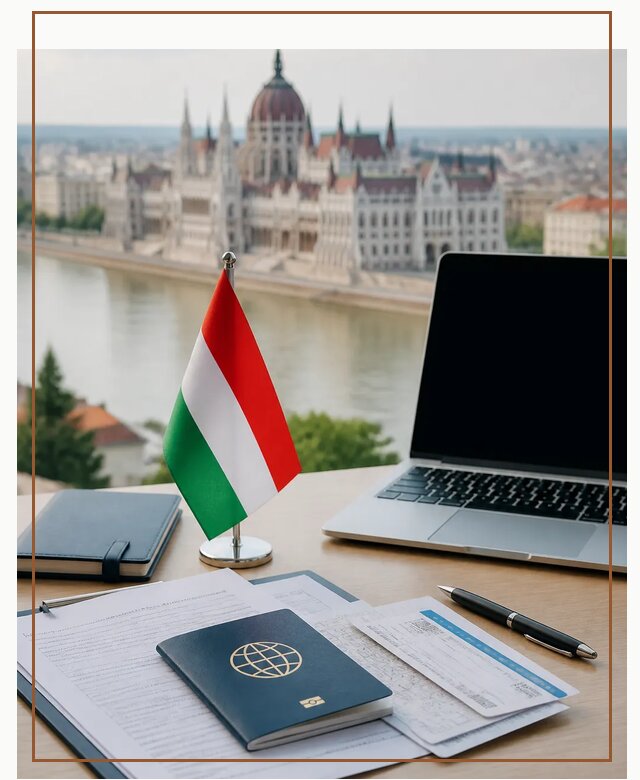 Оформление визы в Венгрию в Малгобеке по цене от 6088 р. | Гиперактив-Млг