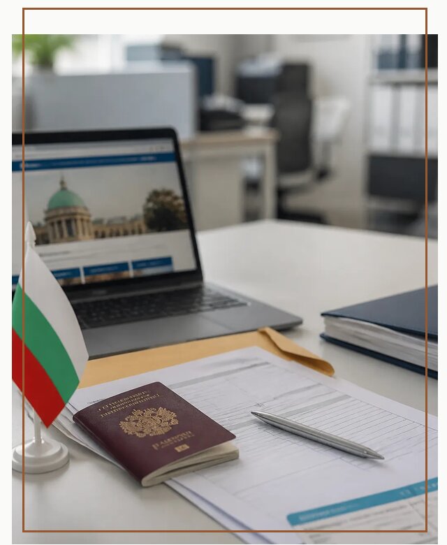 Оформление визы в Болгарию для поездки под ключ с сопровождением в Малгобеке