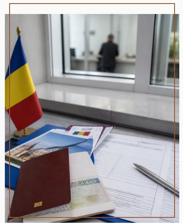 Оформление визы в Румынию в Малгобеке по цене от 7223 р. | Гиперактив-Млг