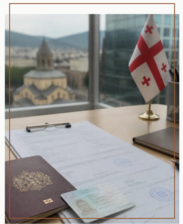 Оформление ВНЖ в Грузии в Малгобеке по цене от 46431 р. | Гиперактив-Млг