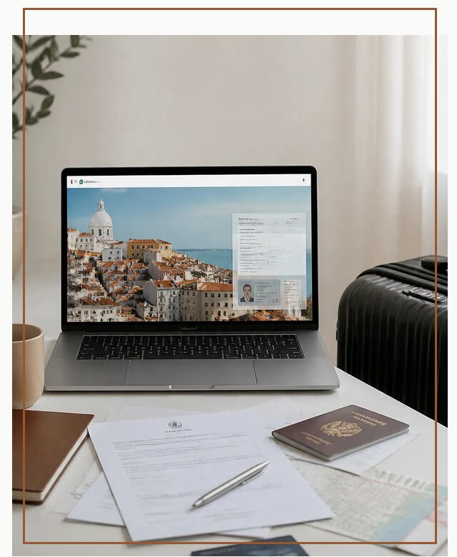 ВНЖ Digital Nomad в Португалии от 77385 р. | Гиперактив-Млг