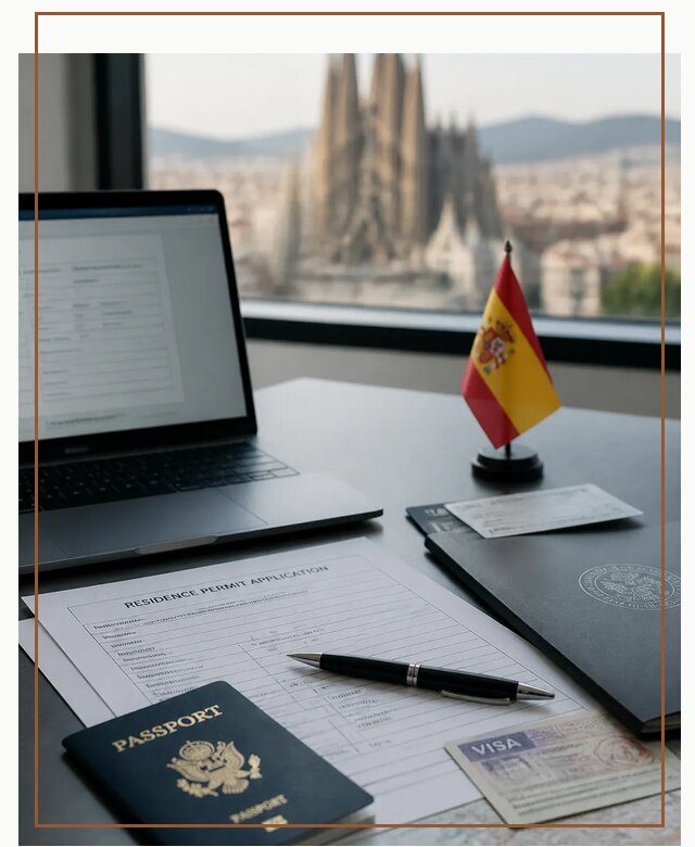 Оформление Startup Visa и ВНЖ Испании для бизнеса в Малгобеке