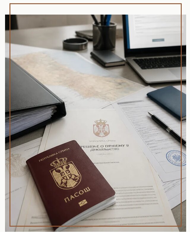 Оформление гражданства Сербии в Малгобеке по цене от 257950 р. | Гиперактив-Млг