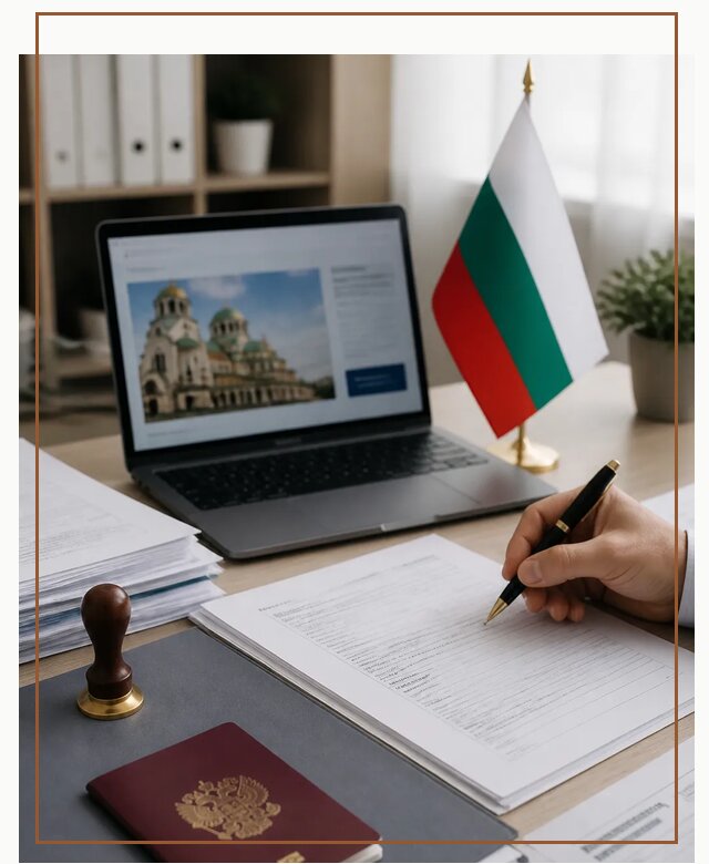 Оформление гражданства Болгарии в Малгобеке по цене от 154770 р. | Гиперактив-Млг
